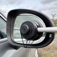 Suck It And See Towing Mirror Stick CONVEX Glass