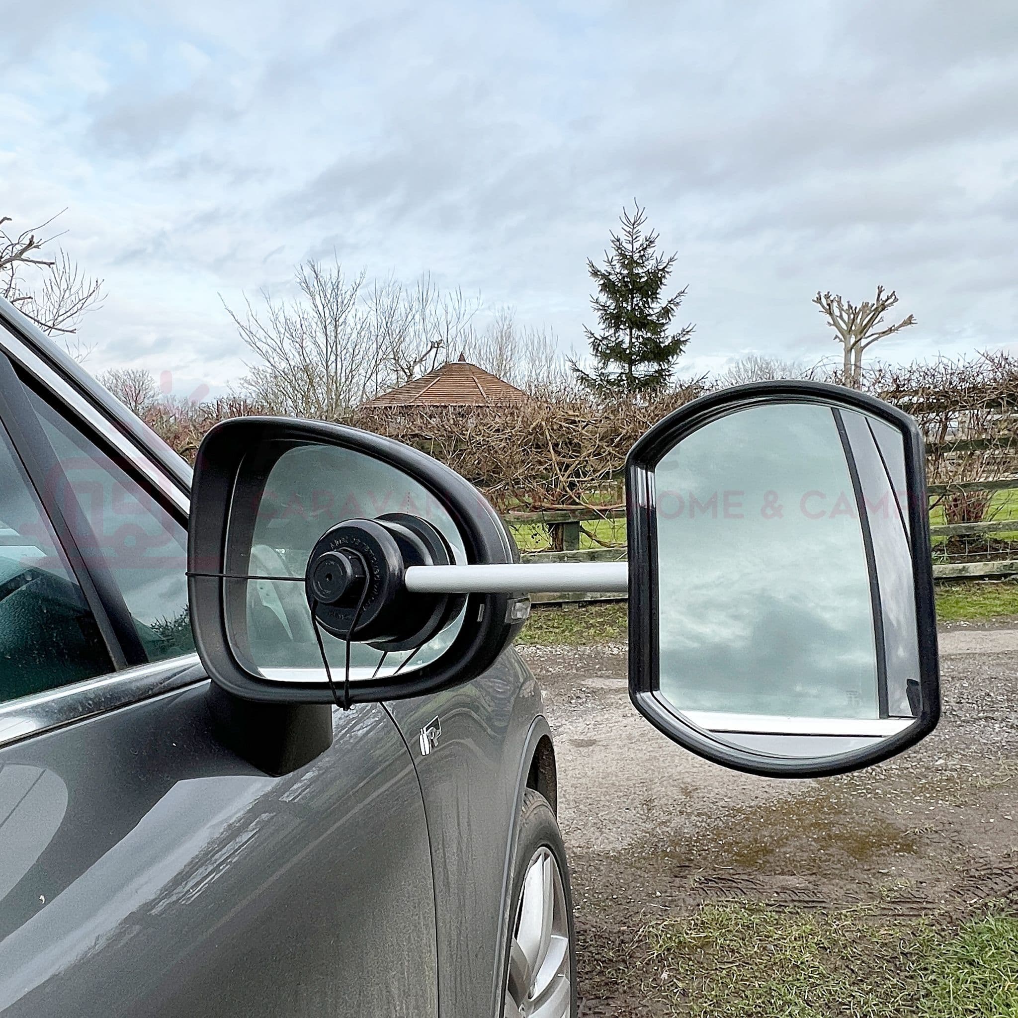 Suck It And See Towing Mirror Stick COVEX Glass