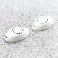 Swift Stirling Sprite HARTAL  Magnetic Door Retainer White