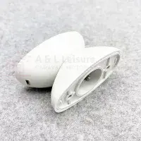 Swift Stirling Sprite HARTAL  Magnetic Door Retainer White