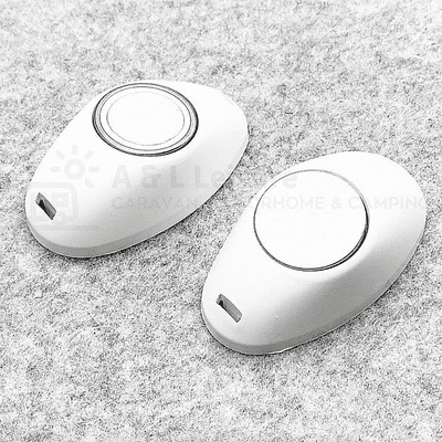 Swift Stirling Sprite HARTAL  Magnetic Door Retainer White