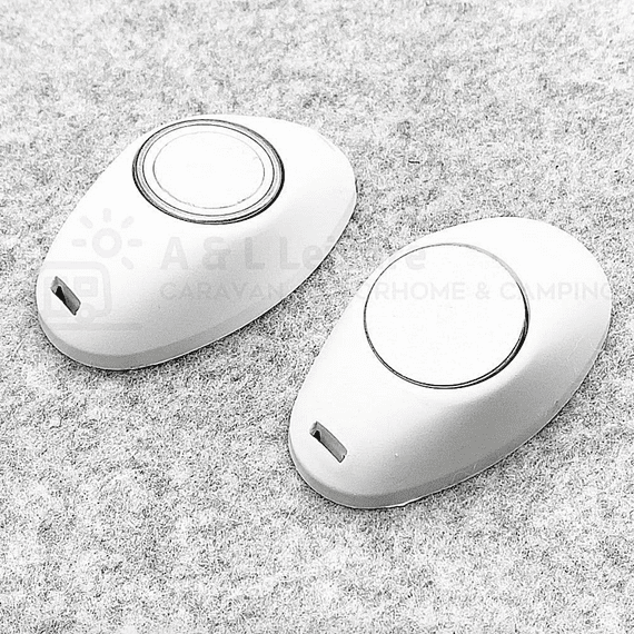 Swift Stirling Sprite HARTAL  Magnetic Door Retainer White