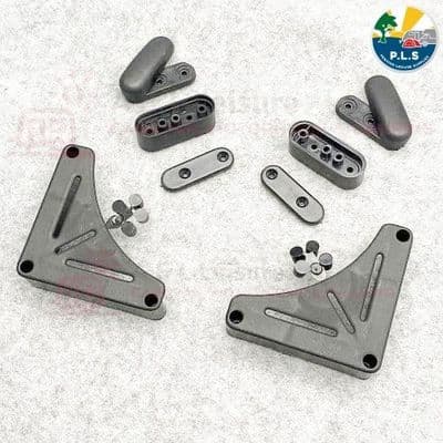 Table Bracket Storage Kit - Black