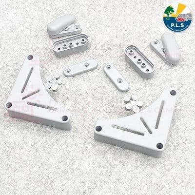 Table Bracket Storage Kit - Grey