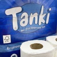 Tanki Toilet Tissue 
