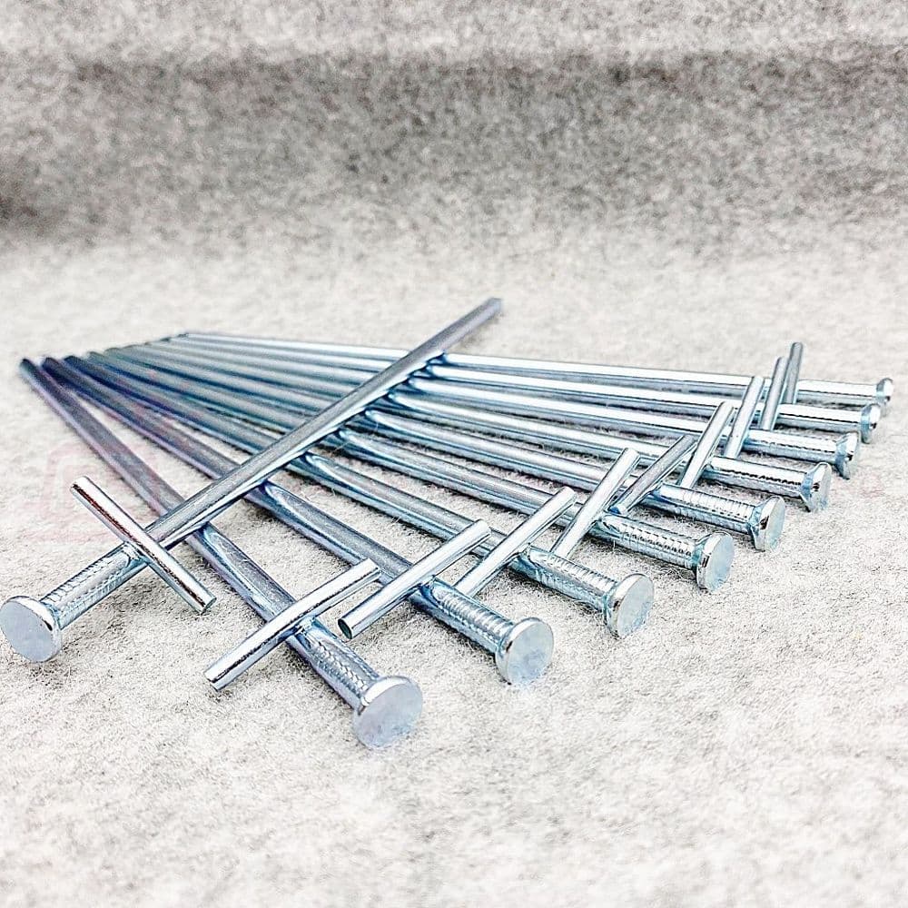 Tarzan Rock Pegs - Earth Pin Tent & Awning Hardstanding 23cm