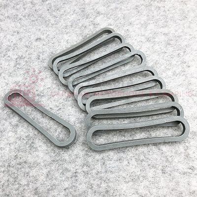 Tent, Awning Straight Rubber Bands  8cm x10