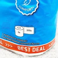 Thetford Aqua Soft Toilet Paper x6 Rolls