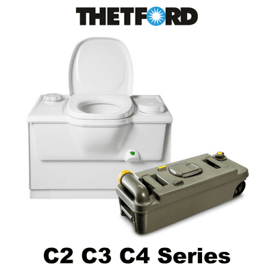 Thetford C2 C3 C4 Series