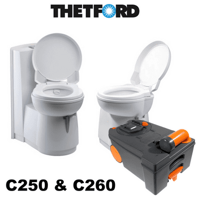 Thetford C250 & C260 Series