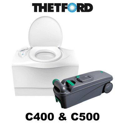 Thetford C400 C500 Series