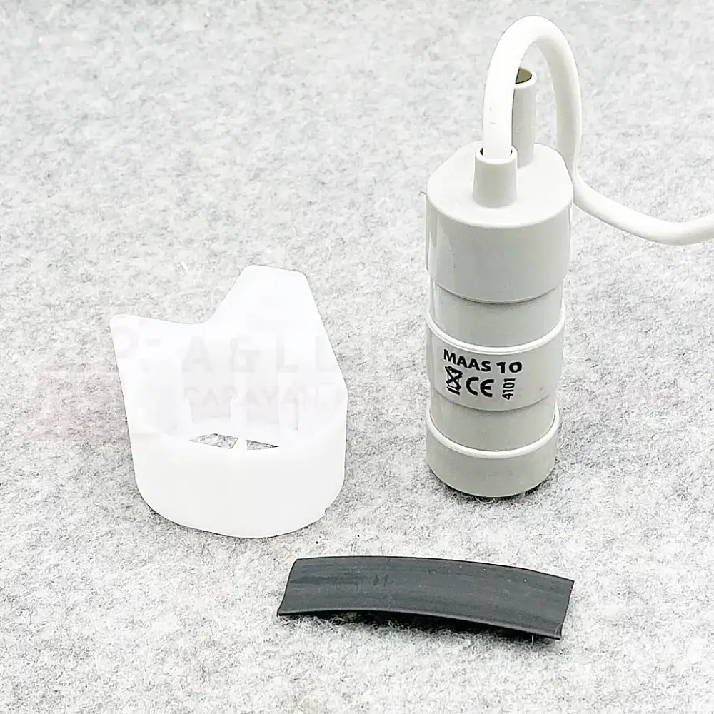 Prodotto: 24375 - KIT POMPA NON ORIGINALE PER CASSETTA C250 - HABA - Foto 3