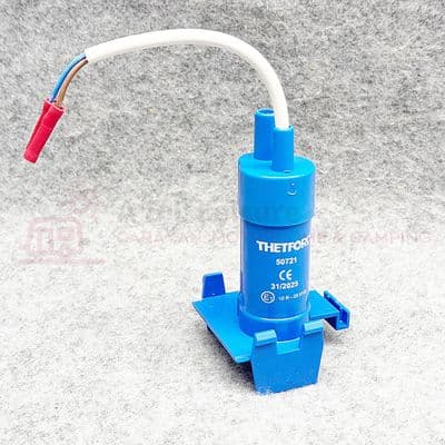 Thetford Cassette Toilet C250 Flush Pump