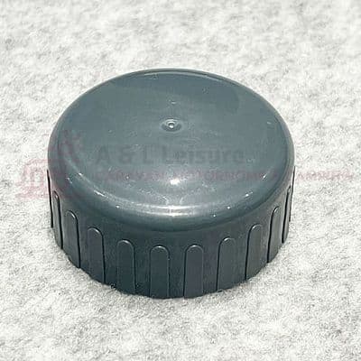Thetford Cassette Toilet Dump Cap - GREY