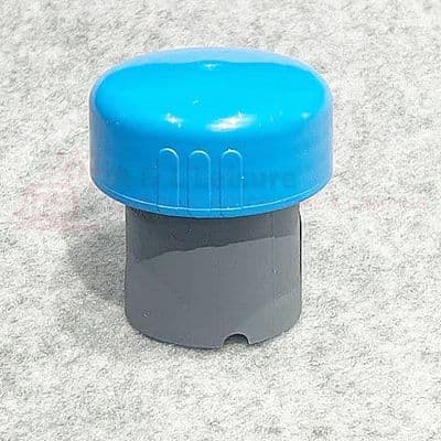 Thetford Cassette Toilet Measuring Cup / Dump Cap C220 - Blue