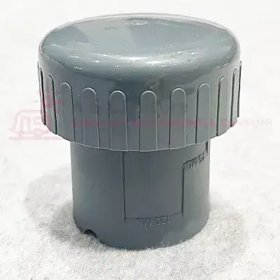Thetford Cassette Toilet Measuring Cup Dump Cap GREY - Thetford Compatible