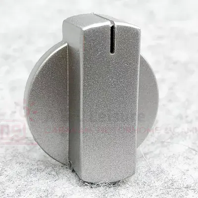 Thetford Cocina Cooker Control Knob - Satin / Black