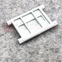 Thetford Flush Battery Service Door Hinge - Grey