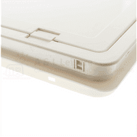 Thetford Flush Battery Service Door Hinge - Grey