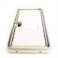 Thetford Flush Battery Service Door Hinge - Grey