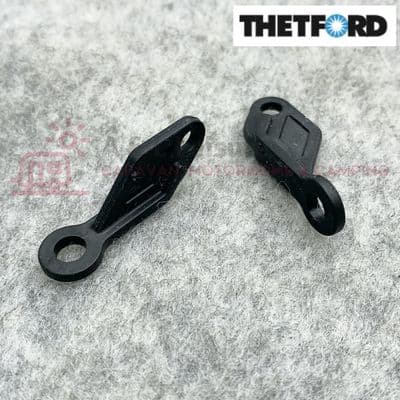 Thetford Fridge SR Storage Straps - Winter Storge Clip - V1 BLACK - 62467927