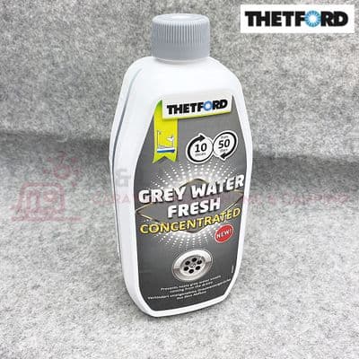 THETFORD Grey Water Fresh Concentrated 0.8L - Caravan / Motorhome 30700