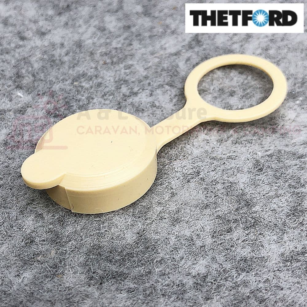 THETFORD Lock Dust Cap / Lock Dust Cover For Cassette Toilet Door Locks