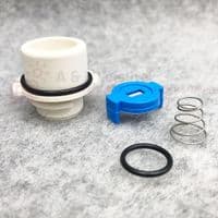 Thetford Lock Housing White ZADI Lock, Locker Door