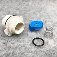 Thetford Lock Housing White ZADI Lock, Locker Door