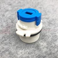 Thetford Lock Housing White ZADI Lock, Locker Door