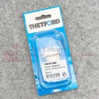 Thetford Lock Housing White ZADI Lock, Locker Door