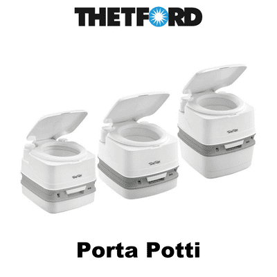 Thetford Porta Potti