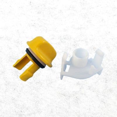 Thetford SC200 Blade Opener - Yellow