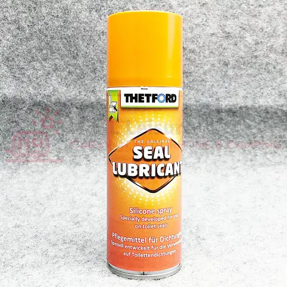 THETFORD Seal Lubricant Maintenance Spray Protection Lubricant 200ml thetford-seal-lubricant-maintenance-spray-protection-lubricant-200ml