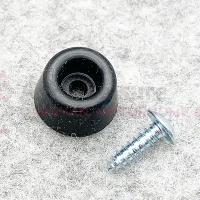 THETFORD Spinflo CAPRICE Caravan Hob Sink Glass Lid Rubber Bump Stop