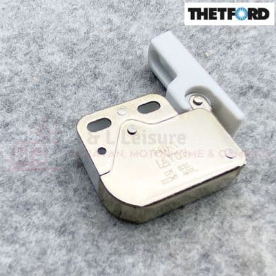 Thetford Spinflo Caravan Motorhome Oven Pan Door Catch Mini Latch  - SSPA0055