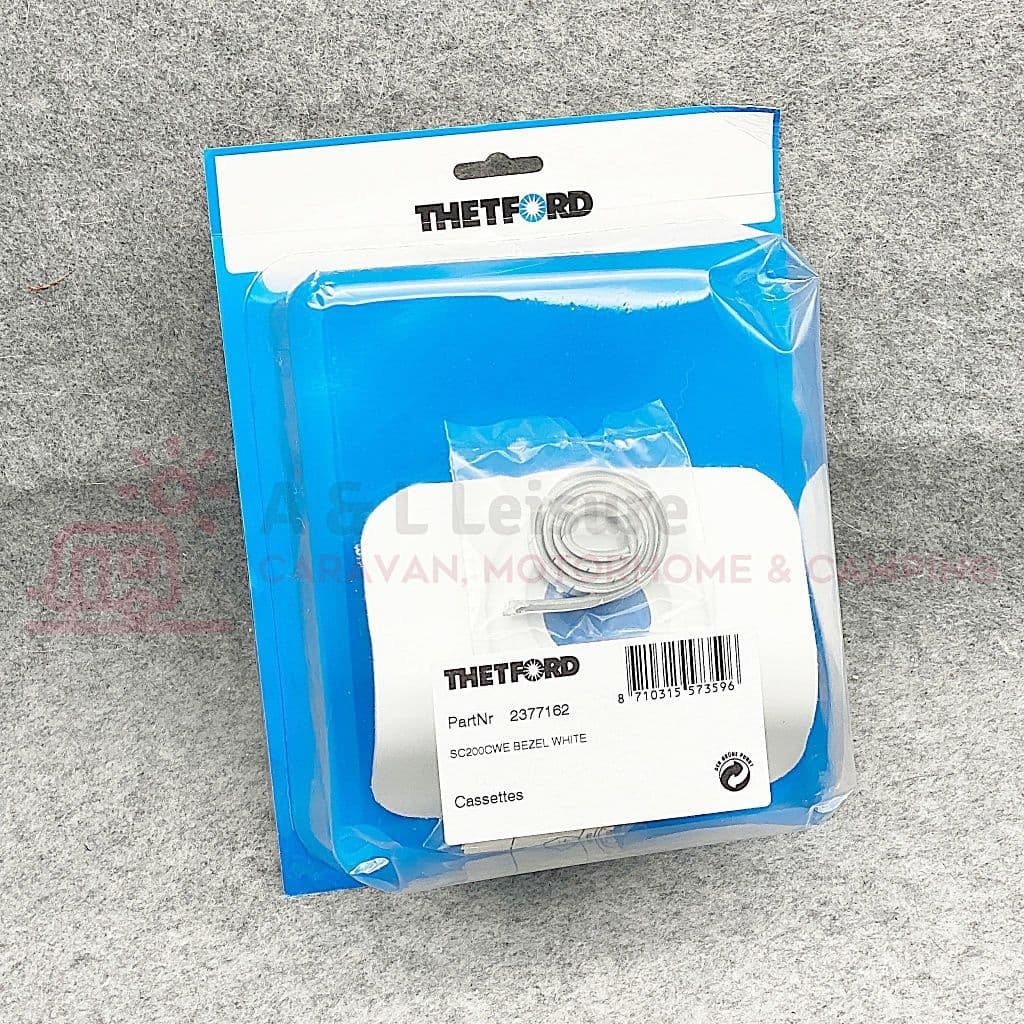 Thetford Caravan, Motorhime Toilet Bezel and Switch - SC-200 CWE – 2377162 8710315573596 | UK