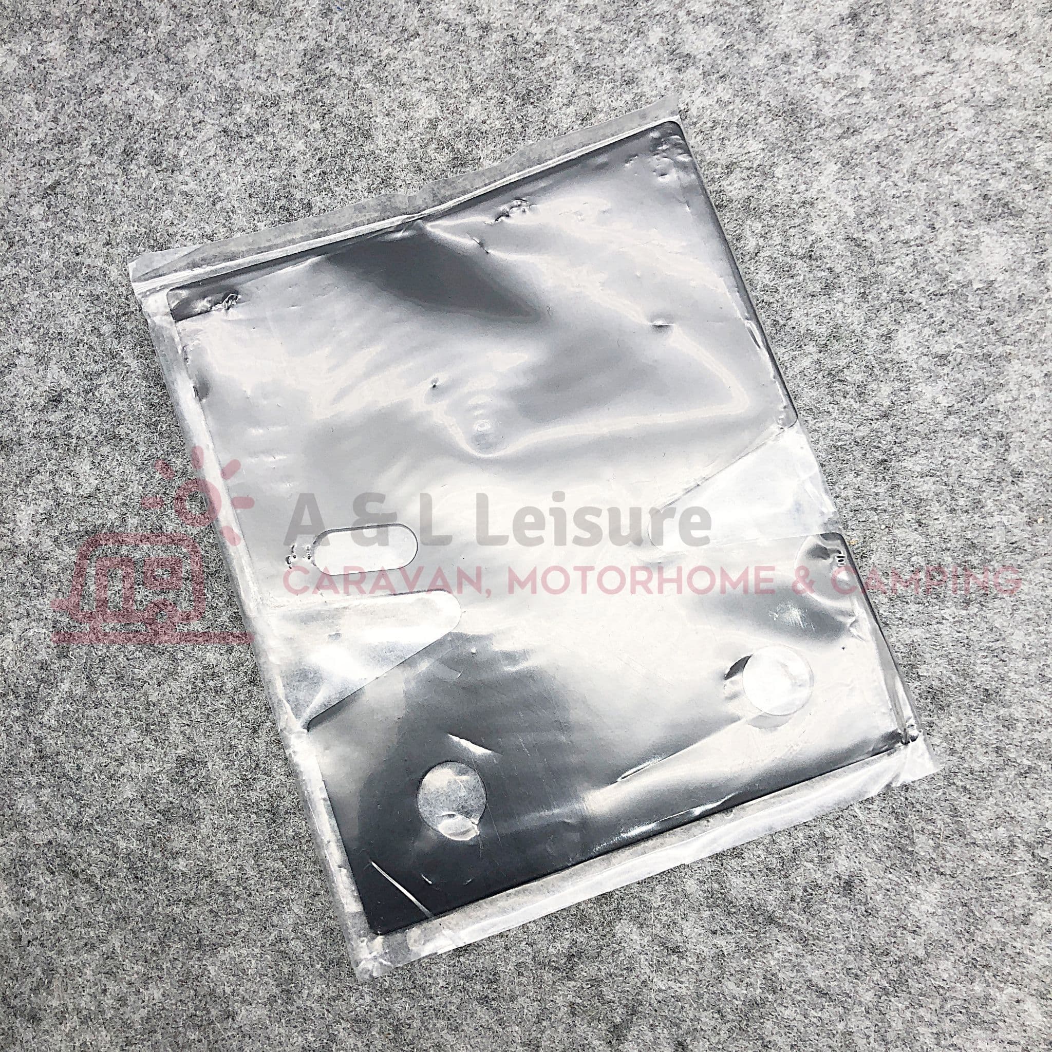 Tow bar Bumper Protector BLACK METAL PH940