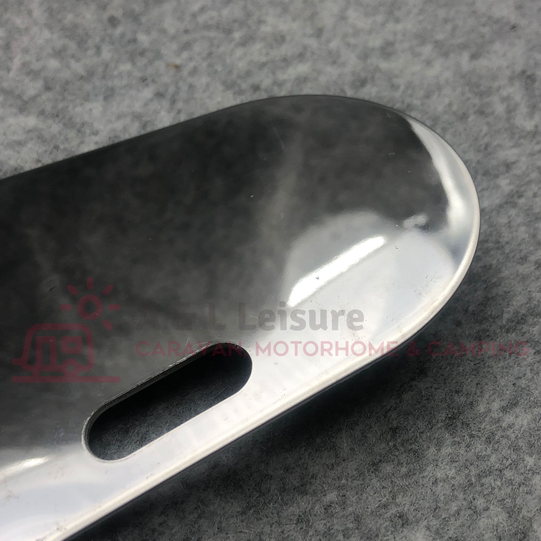 Tow Bar Bumper Protector Plate Stainless Steel Bump Plate Bumper