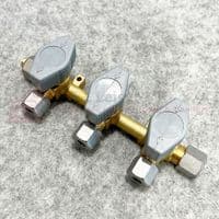 TRUMA 3-Way Gas Manifold / Gas Tap 10 - 8mm Caravan, Motorhome Camper 24136-31DV