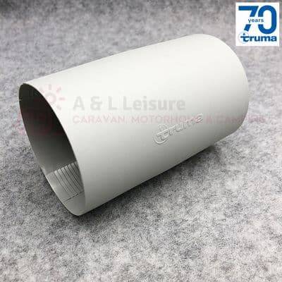 Truma Blown Air Heating 65mm Straight Coupling Connector - 40161-51