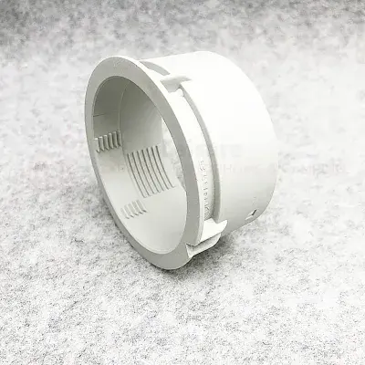 Truma Ducting Outlet Nut - Agate Grey