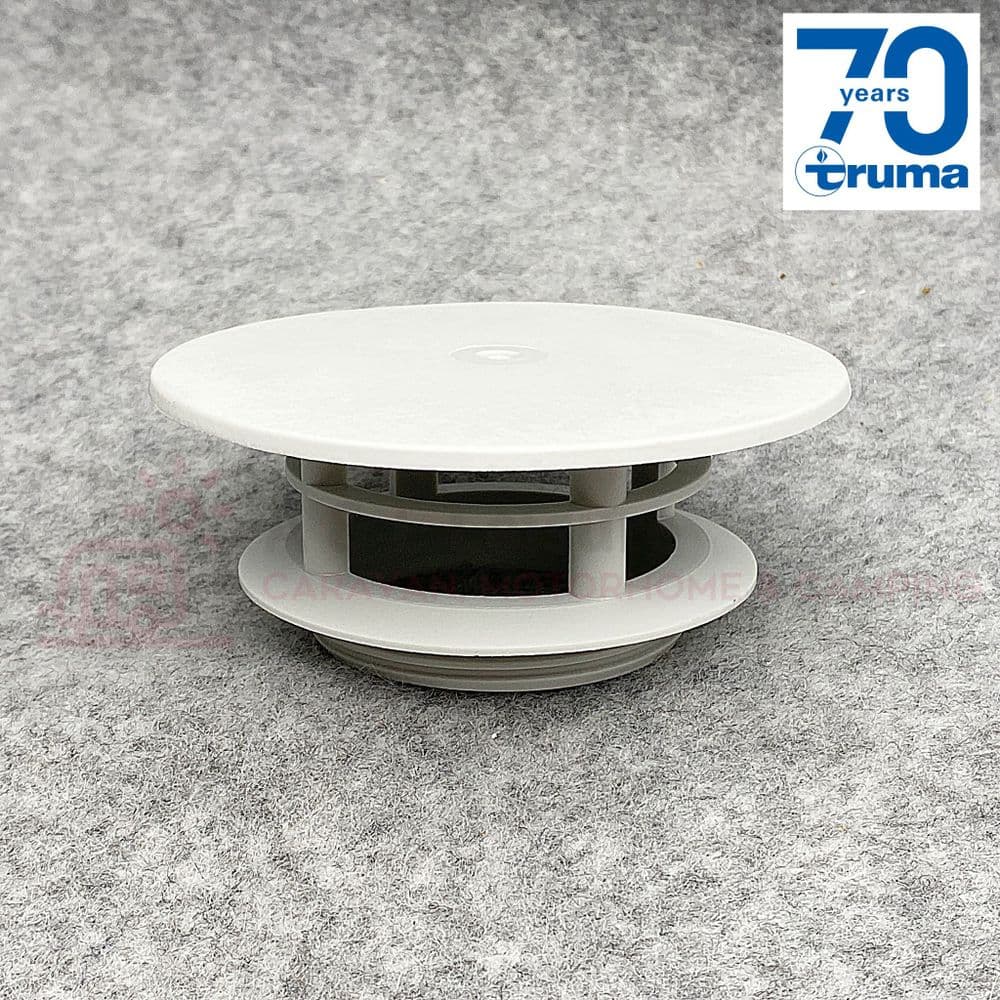 Truma Exhaust Cowl Vent Flue Screw Top Caravan Motorhome - 30010-20900
