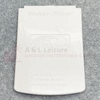 Truma Filtapac Crystal 2 Water Inlet Housing Flap IVORY Caravan, Motorhome  F106