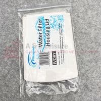 Truma Filtapac Crystal 2 Water Inlet Housing Flap IVORY Caravan, Motorhome  F106