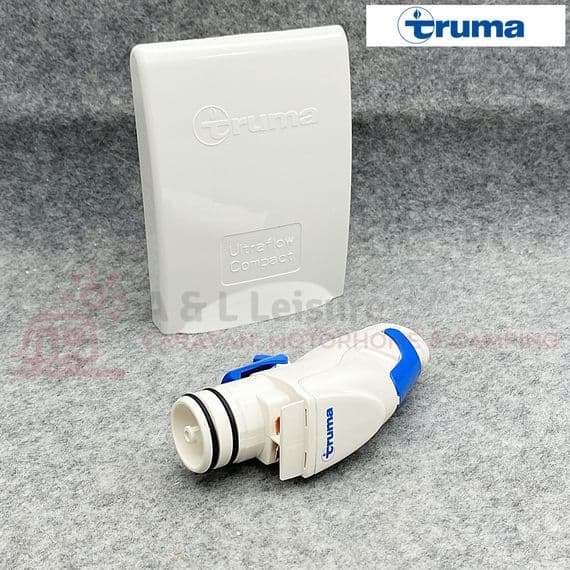 Truma Ultraflow Compact Conversion Kit - White - Caravan, Motorhome - 46030-03
