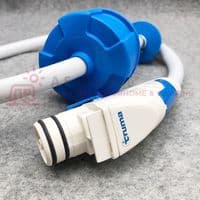 Truma Ultraflow Inlet Hose, Strainer & Pistol Caravan, Motorhome - 46340-51