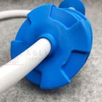 Truma Ultraflow Inlet Hose, Strainer & Pistol Caravan, Motorhome - 46340-51