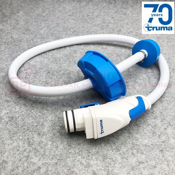 Truma Ultraflow Inlet Hose, Strainer & Pistol Caravan, Motorhome - 46340-51