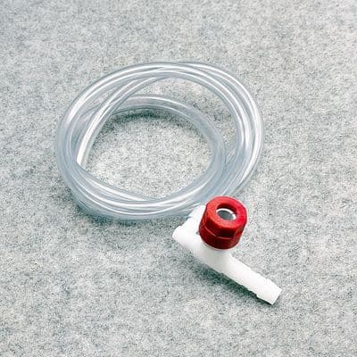 Truma Ultrastore Hot Water Outlet Elbow Fitting